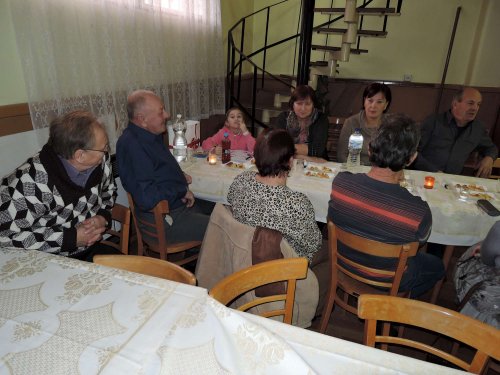 Předvánoční setkání s důchodci - 10.12.2016