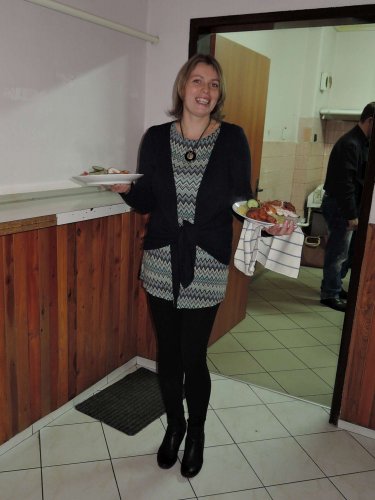 Předvánoční setkání s důchodci - 10.12.2016