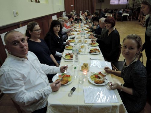 Předvánoční setkání s důchodci - 10.12.2016