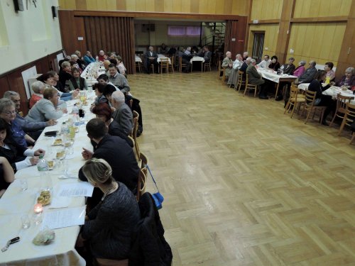 Předvánoční setkání s důchodci - 10.12.2016