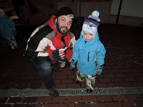 Podolí se přidalo k celorepublikové akci Česko zpívá koledy - 14.12.2016