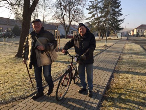 Silvestrovské setkání na Pepčíně - 31.12.2016