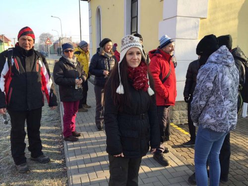 Silvestrovské setkání na Pepčíně - 31.12.2016