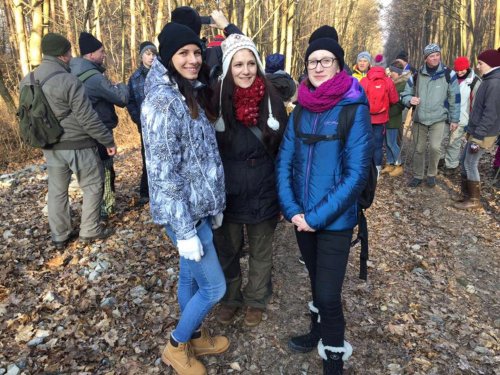 Silvestrovské setkání na Pepčíně - 31.12.2016