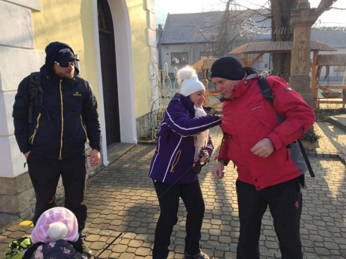 Silvestrovské setkání na Pepčíně - 31.12.2016