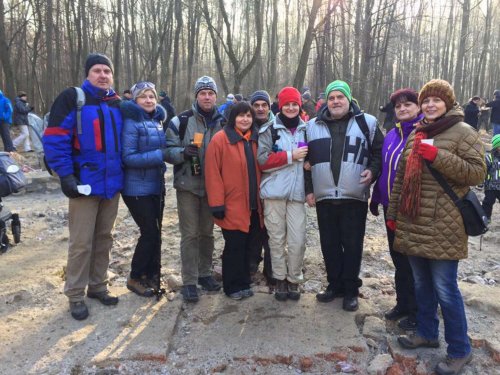 Silvestrovské setkání na Pepčíně - 31.12.2016