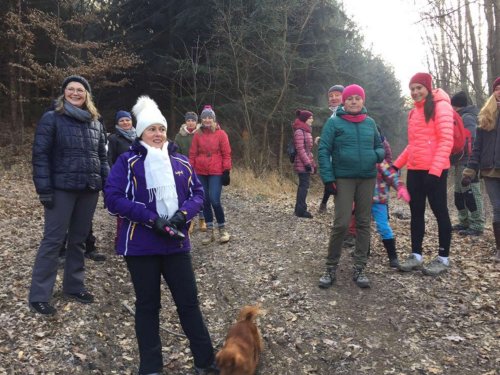 Silvestrovské setkání na Pepčíně - 31.12.2016