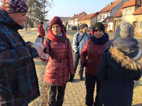 Silvestrovské setkání na Pepčíně - 31.12.2016