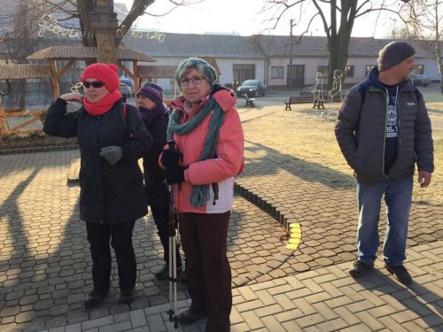 Silvestrovské setkání na Pepčíně - 31.12.2016