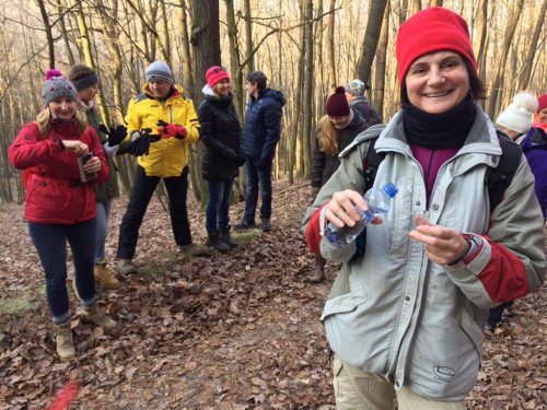 Silvestrovské setkání na Pepčíně - 31.12.2016