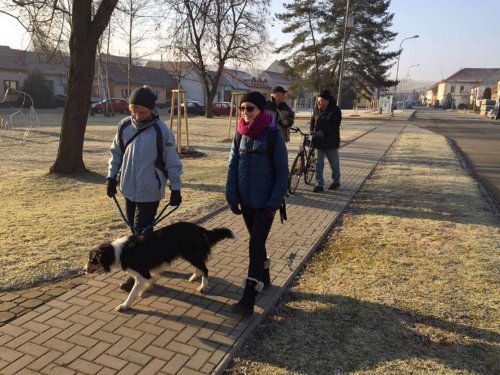 Silvestrovské setkání na Pepčíně - 31.12.2016
