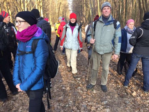 Silvestrovské setkání na Pepčíně - 31.12.2016