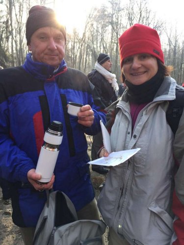 Silvestrovské setkání na Pepčíně - 31.12.2016