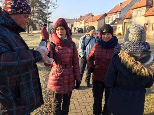 Silvestrovské setkání na Pepčíně - 31.12.2016