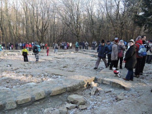 Silvestrovské setkání na Pepčíně - 31.12.2016