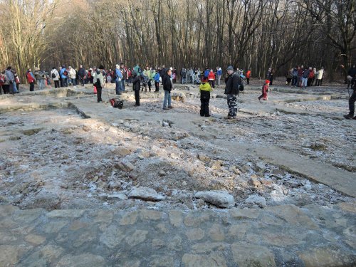 Silvestrovské setkání na Pepčíně - 31.12.2016