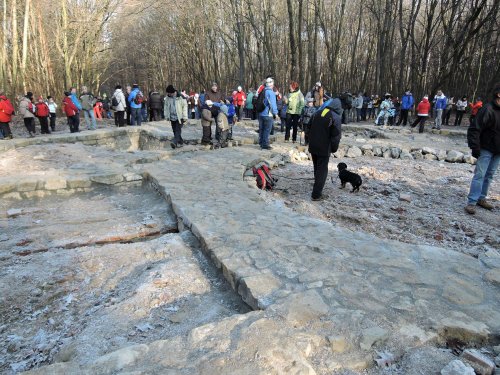 Silvestrovské setkání na Pepčíně - 31.12.2016