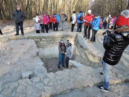 Silvestrovské setkání na Pepčíně - 31.12.2016