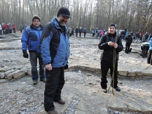 Silvestrovské setkání na Pepčíně - 31.12.2016