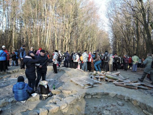 Silvestrovské setkání na Pepčíně - 31.12.2016