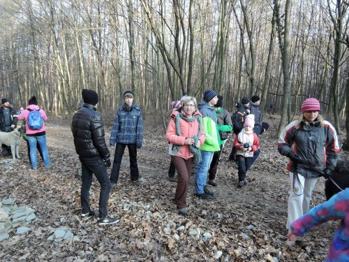 Silvestrovské setkání na Pepčíně - 31.12.2016