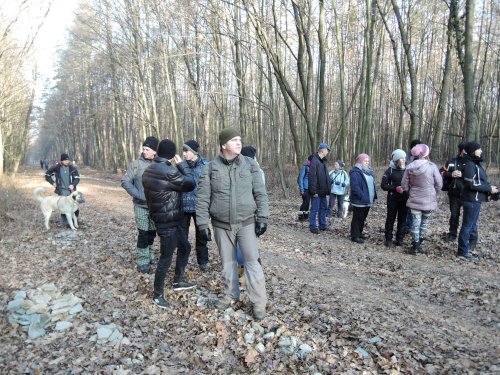 Silvestrovské setkání na Pepčíně - 31.12.2016