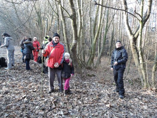 Silvestrovské setkání na Pepčíně - 31.12.2016