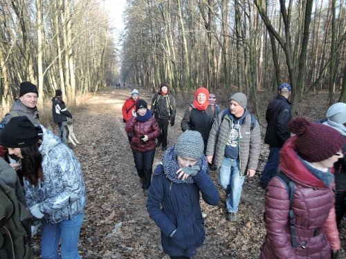 Silvestrovské setkání na Pepčíně - 31.12.2016