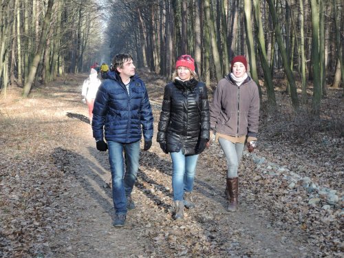 Silvestrovské setkání na Pepčíně - 31.12.2016