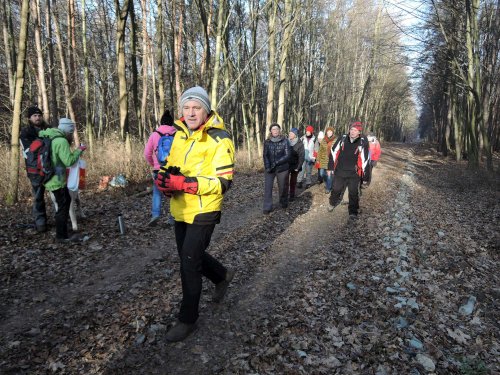 Silvestrovské setkání na Pepčíně - 31.12.2016