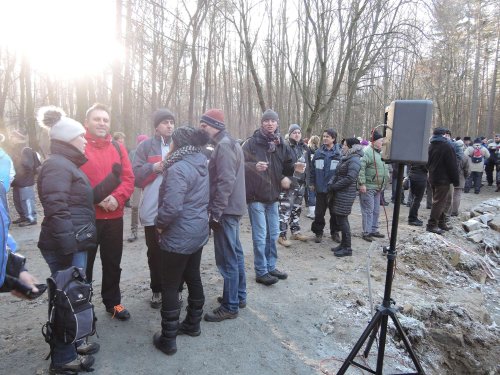 Silvestrovské setkání na Pepčíně - 31.12.2016
