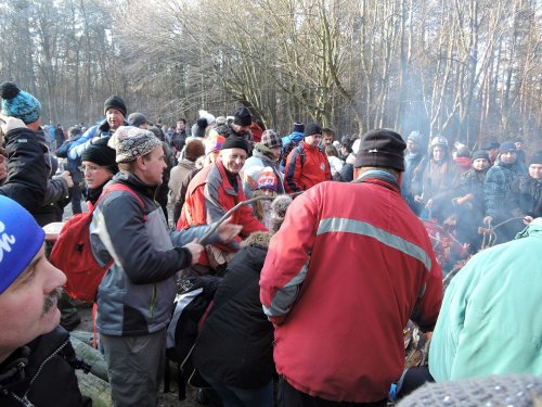 Silvestrovské setkání na Pepčíně - 31.12.2016