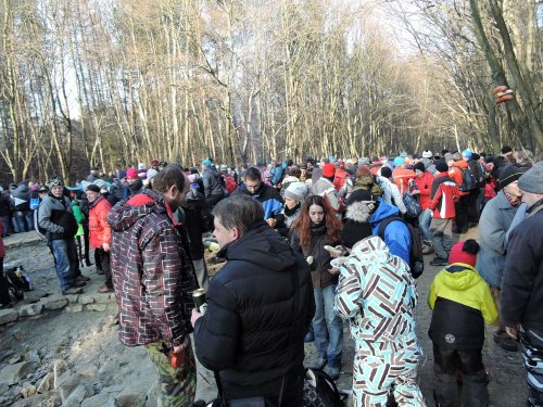 Silvestrovské setkání na Pepčíně - 31.12.2016