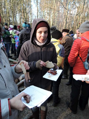 Silvestrovské setkání na Pepčíně - 31.12.2016