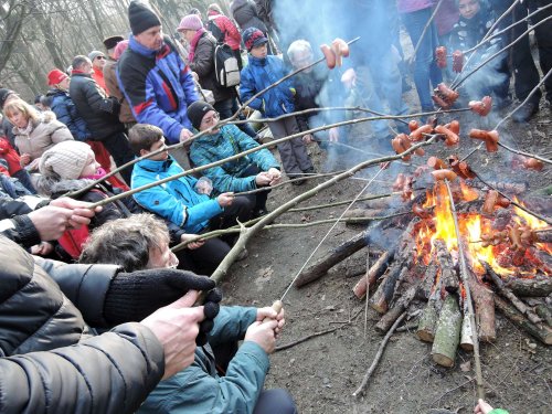 Silvestrovské setkání na Pepčíně - 31.12.2016