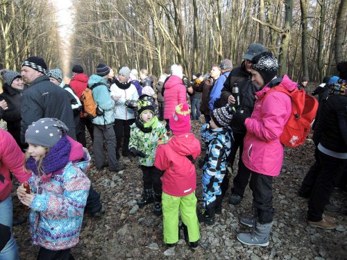 Silvestrovské setkání na Pepčíně - 31.12.2016
