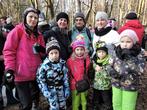 Silvestrovské setkání na Pepčíně - 31.12.2016