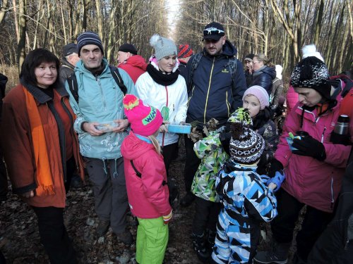 Silvestrovské setkání na Pepčíně - 31.12.2016