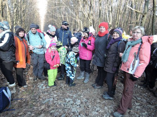 Silvestrovské setkání na Pepčíně - 31.12.2016
