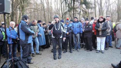 Silvestrovské setkání na Pepčíně - 31.12.2016