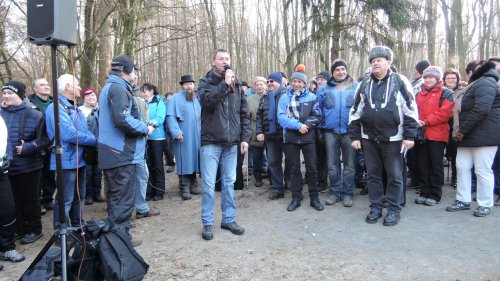 Silvestrovské setkání na Pepčíně - 31.12.2016