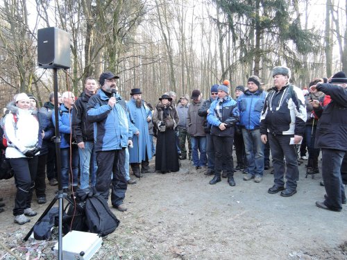 Silvestrovské setkání na Pepčíně - 31.12.2016
