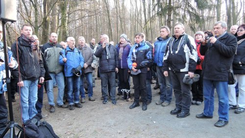 Silvestrovské setkání na Pepčíně - 31.12.2016