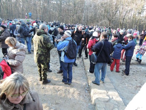 Silvestrovské setkání na Pepčíně - 31.12.2016