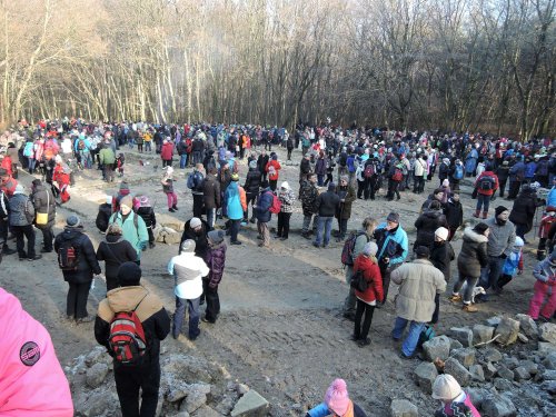 Silvestrovské setkání na Pepčíně - 31.12.2016