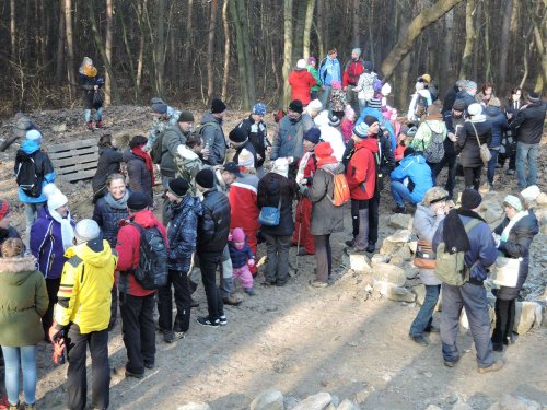 Silvestrovské setkání na Pepčíně - 31.12.2016