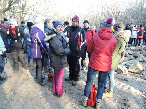 Silvestrovské setkání na Pepčíně - 31.12.2016
