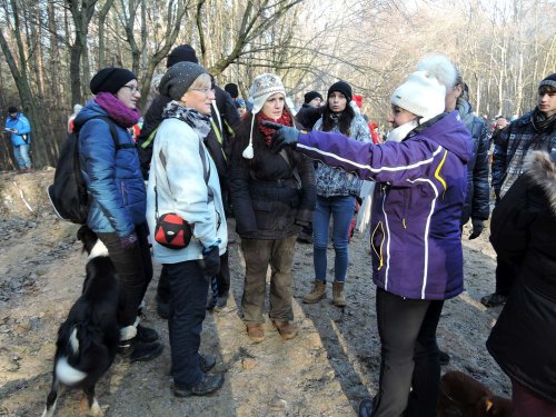 Silvestrovské setkání na Pepčíně - 31.12.2016
