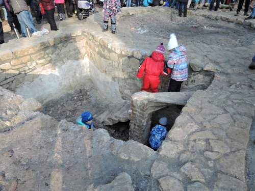 Silvestrovské setkání na Pepčíně - 31.12.2016