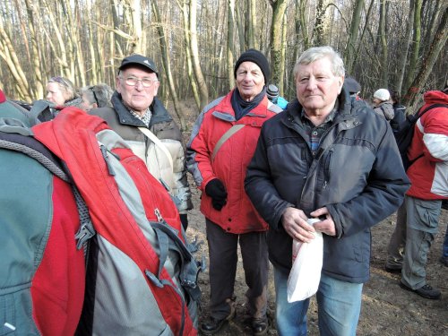 Silvestrovské setkání na Pepčíně - 31.12.2016